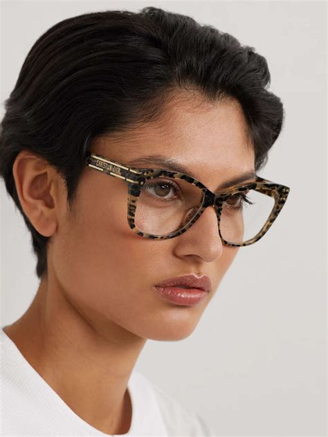 dior optical glasses.